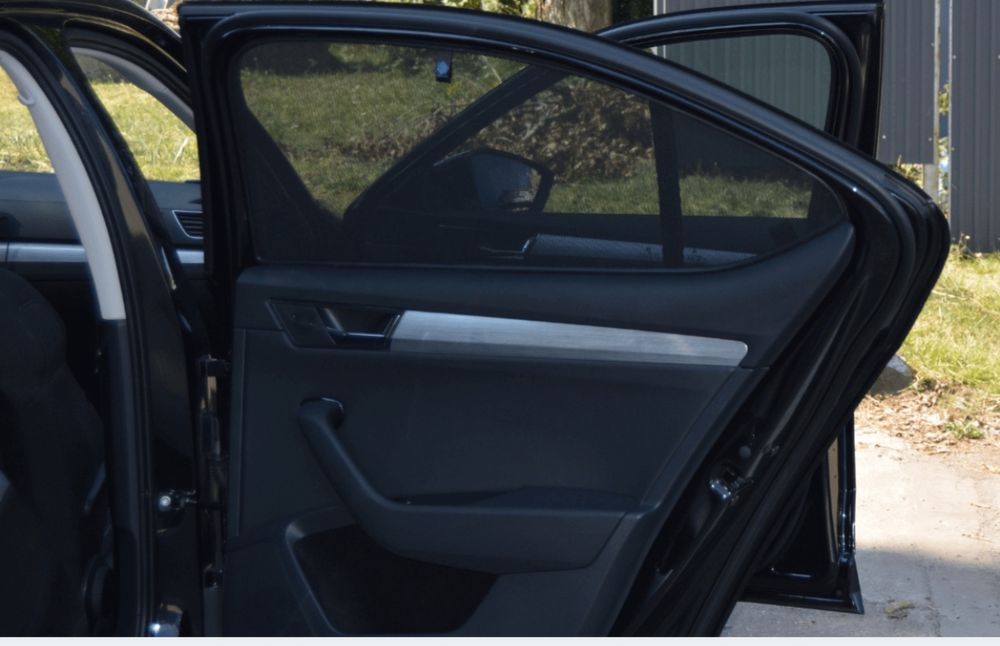 Osłony Dedykowane na magnesach do Skoda Superb 3 Liftback