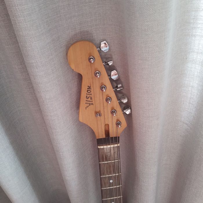Vendo guitarra elétrica