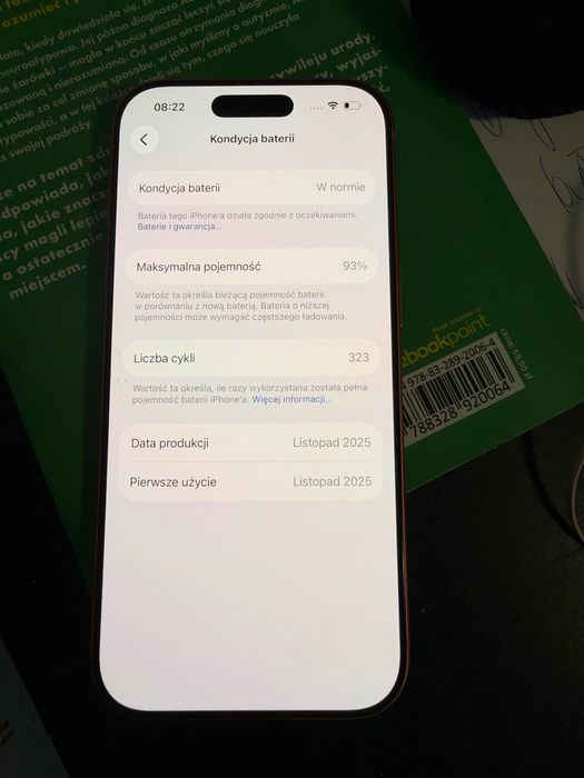 iPhone 17 pro 256 GB