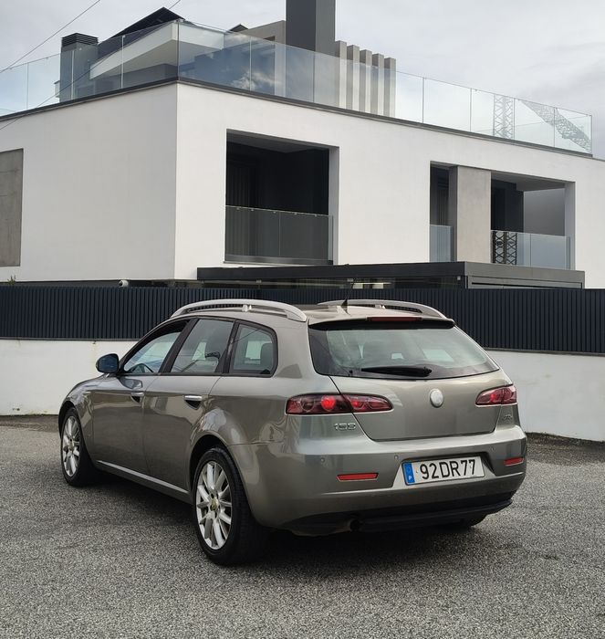 Alfa Romeu 159 Sportwagon 1.9JTDm
