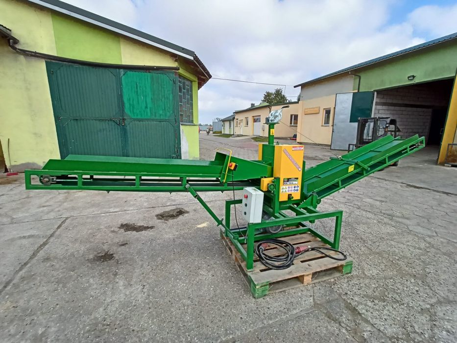 Rębak do gałezi TYM BUD