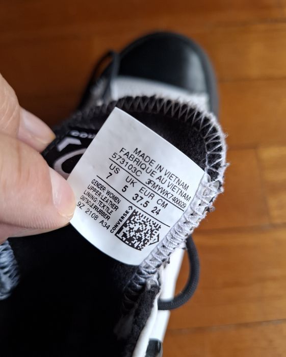 Converse Chuck Tailor All Star Lugged Winter 2.0
