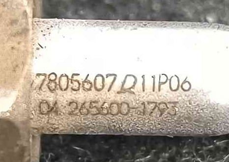 Sonda Lambda 7805607 - BMW 3