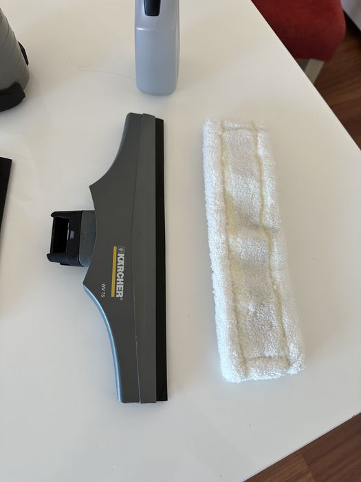 Máquina de Limpar Vidros KARCHER WV 75 Plus