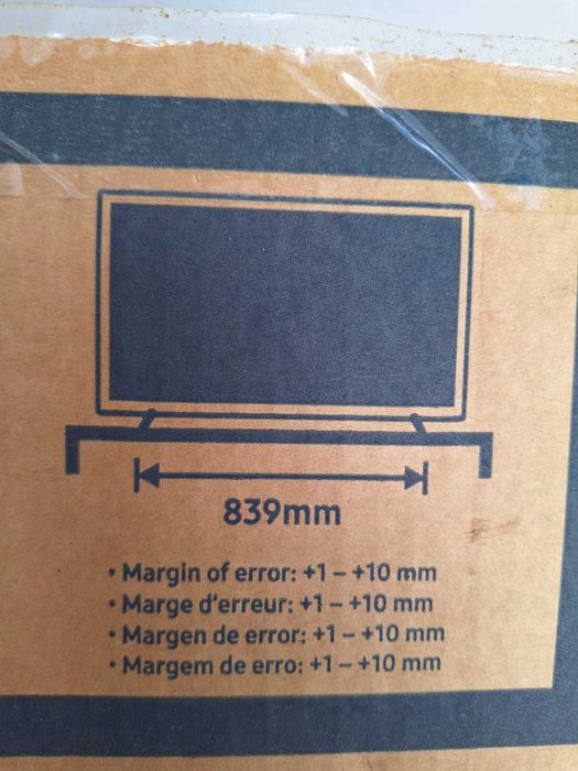 Smart TV Samsung 43" 4K UHD (Modelo RU7025) – Na Caixa Original