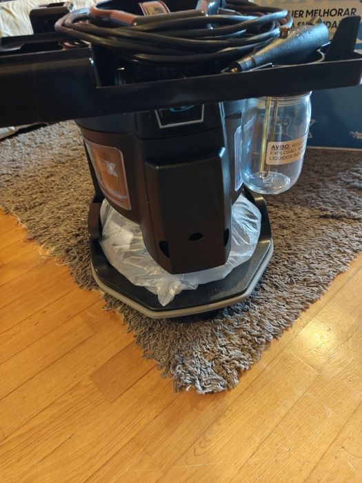 Sistema de limpeza Rainbow