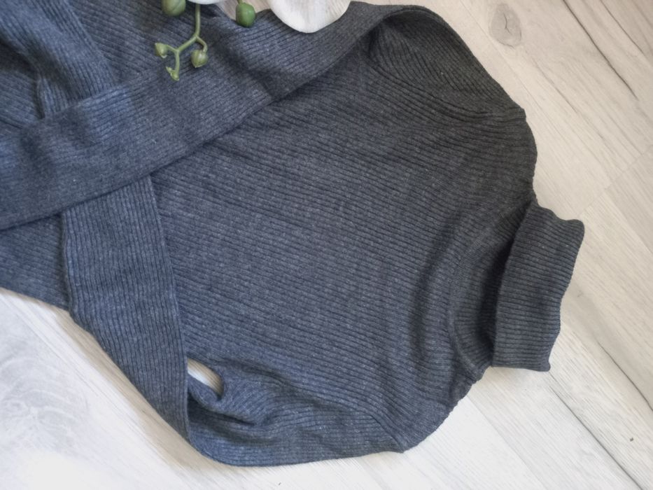 Golf prążek damski xs.