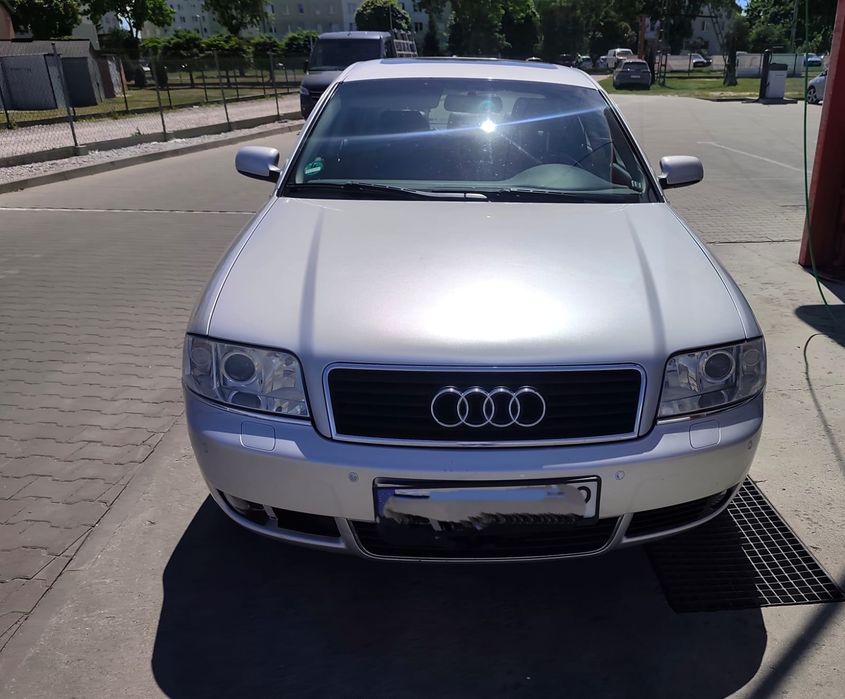 Audi a6 Quattro 180koni 115tys km