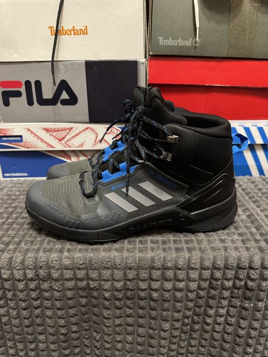 Трекінгові кросівки 46(29,5см)adidas Terrex Swift R3 Mid GORE-TEX