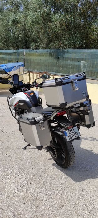 Benelli TRK 702