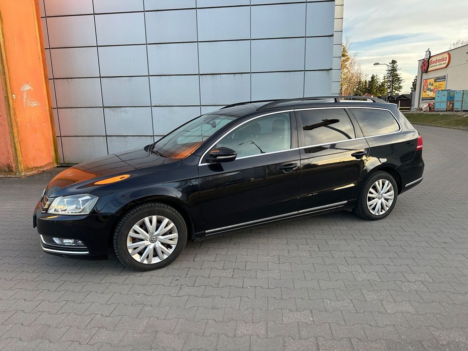 Volkswagen Passat Volkswagen Passat 2011 | 2.0 TDI 170 KM | Highline |