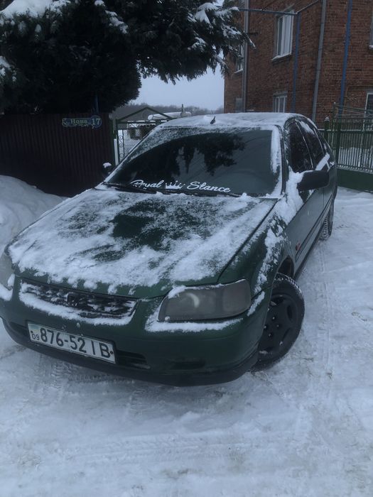 Продам Honda Civic 1.5 VTEC