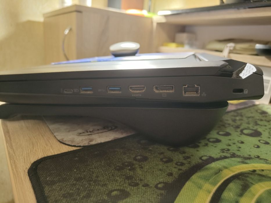 Acer Predator 15 игровой ноутбук