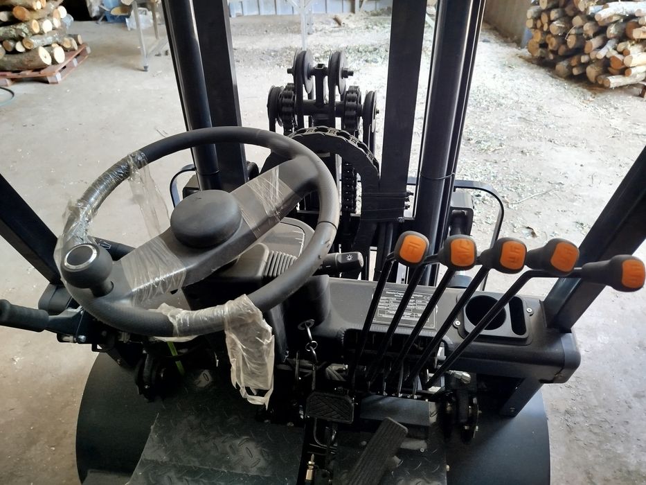 Empilhador Elétrico 2T IVA Dedutivel