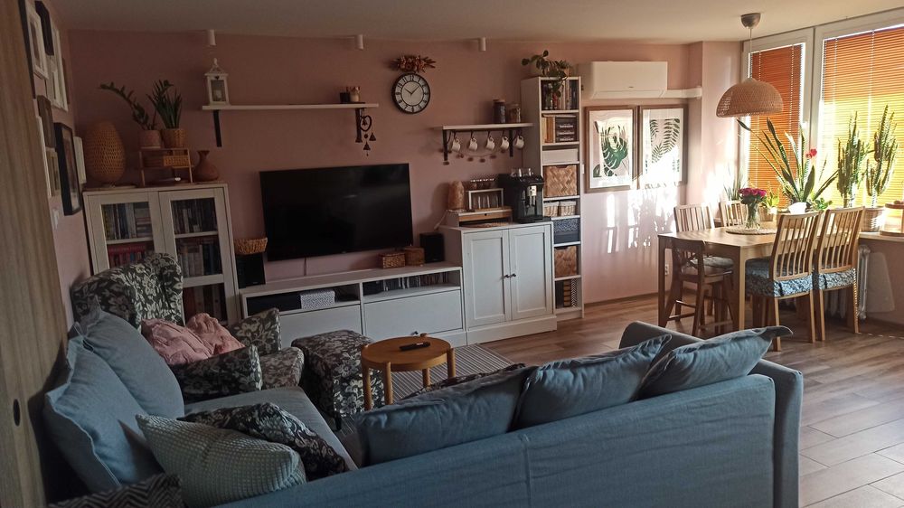 4 pokoje | wysoki standard | klimatyzacja | niski blok | os. Lotnisko