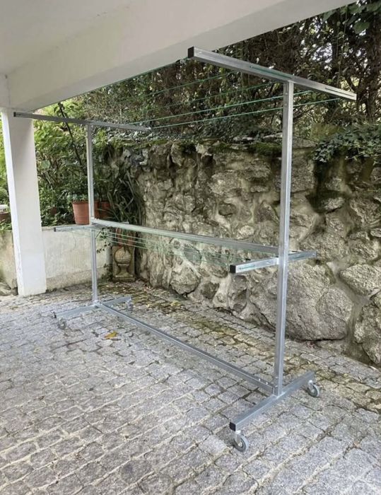 Estendal em ferro