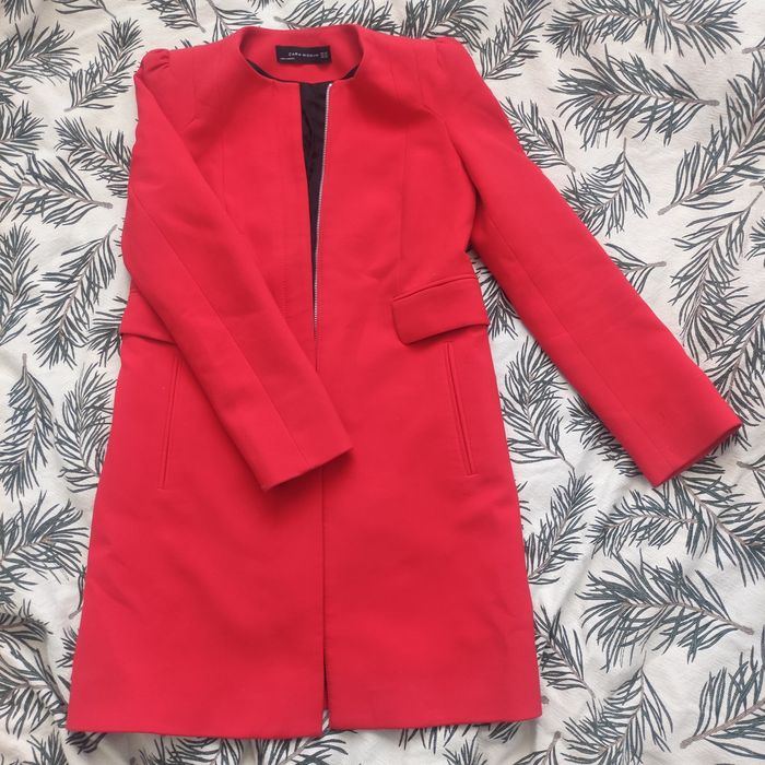 Płaszcz ZARA rozm. XS