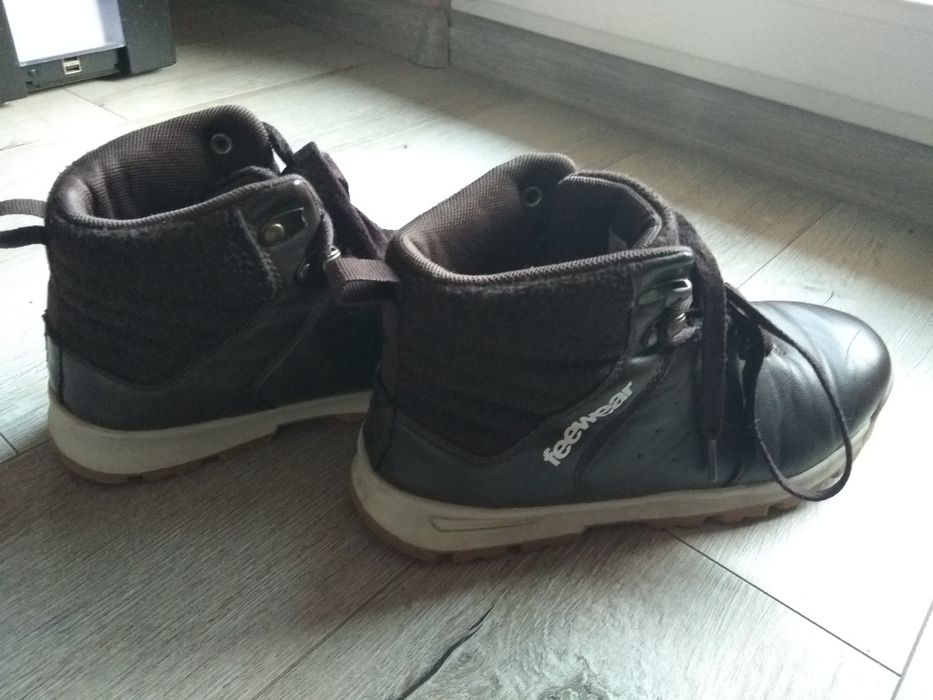 Buty przejściowe
