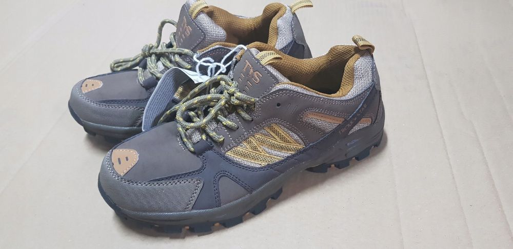 Półbuty Damskie buty TREKKINGOWE sportowe r.39