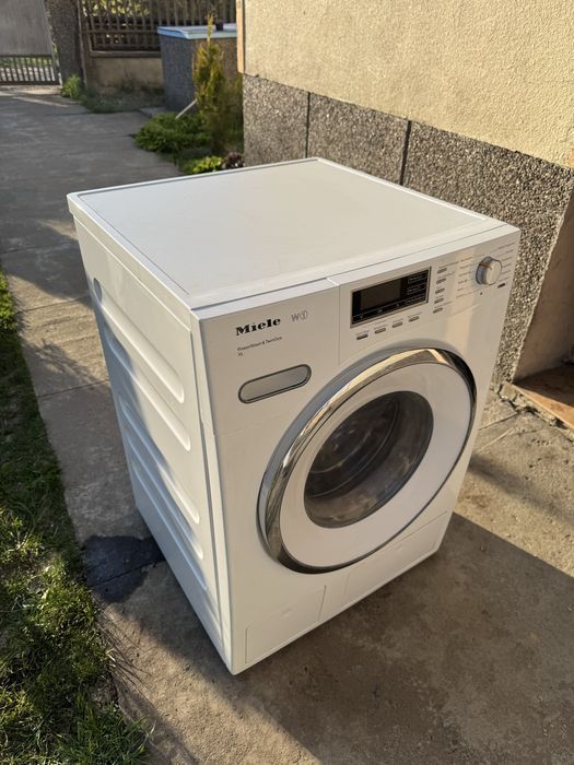 Пральна машина Miele W1 9kg 1600rpm