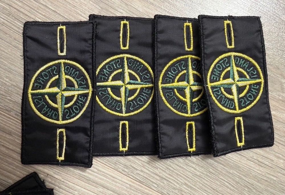 патчи stone island оптом оригинал нашивка