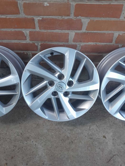 Продам легкосплавні диски R16