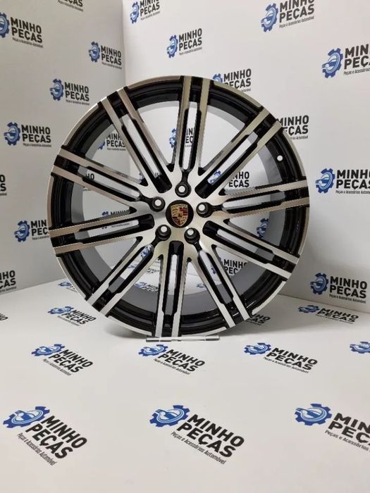 Jantes Porsche Macan Turbo em 21 (5x112)