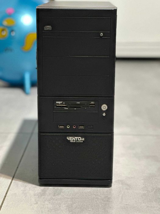 Компьютер Системный Блок Процессор Е5450-4ядра 8 гиг озу ССД 120