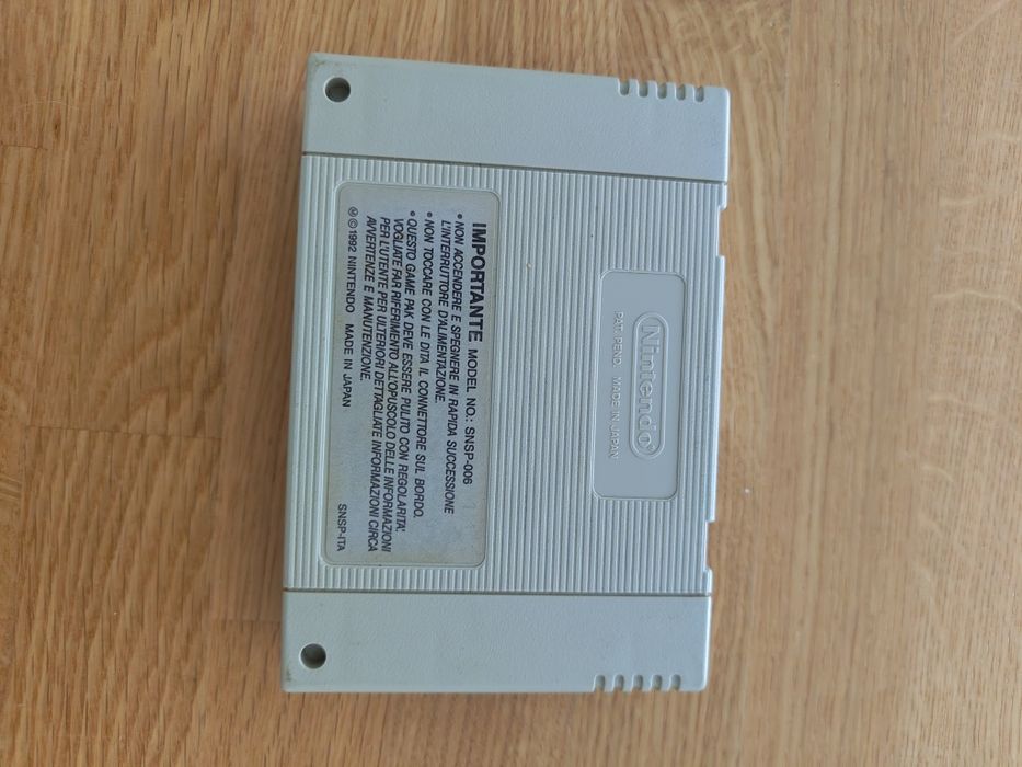 Donkey Kong Country - SNES