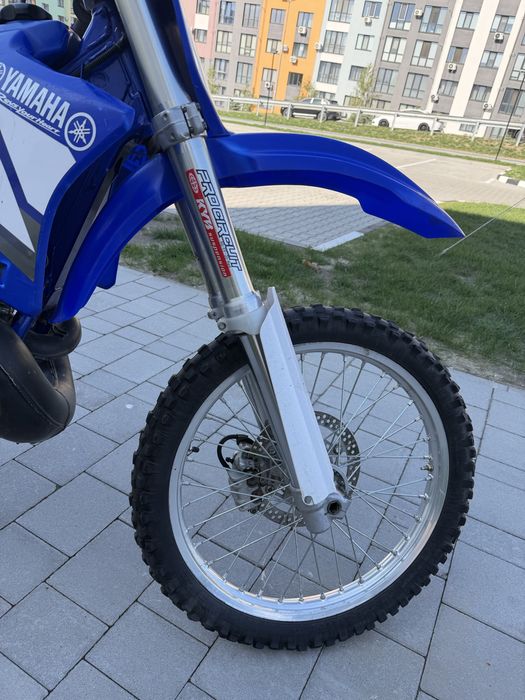 Yamaha yz 250 2t