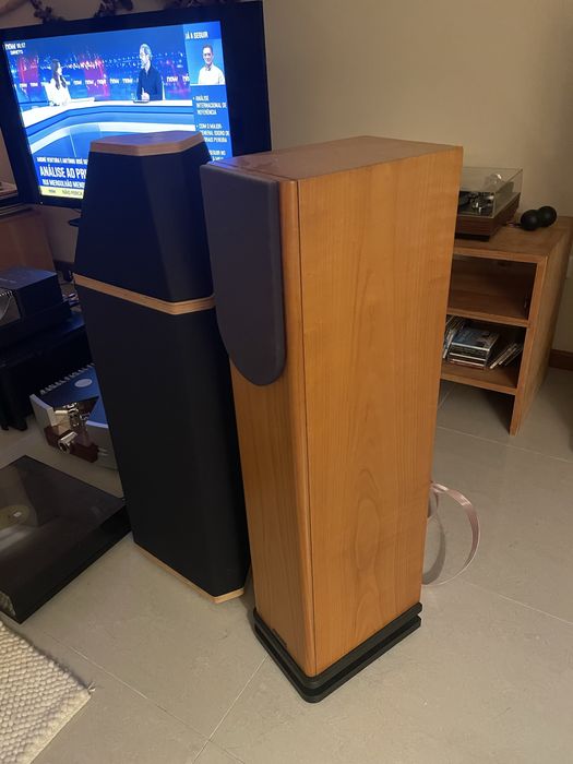 Colunas Visonik Evolution 7