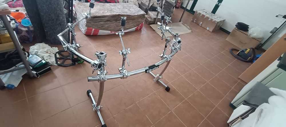 Rack de Bateria Gibraltar