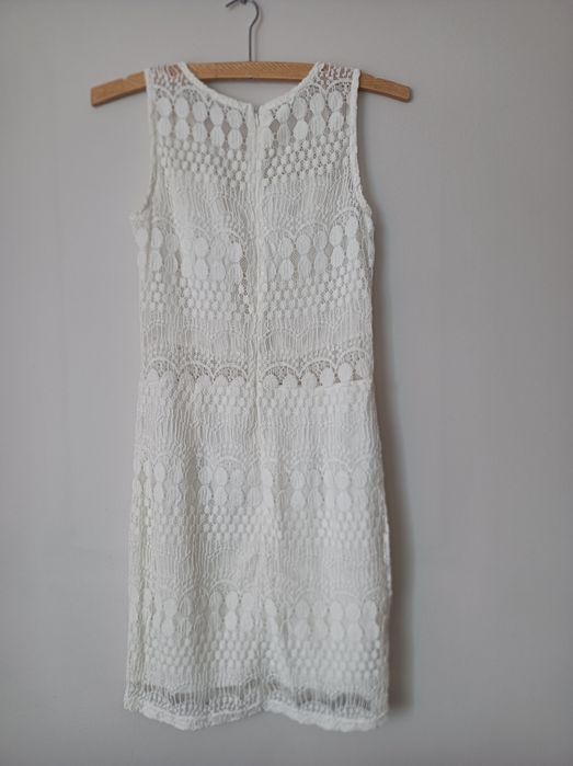 Sukienka damska, koronka, wyjściowa