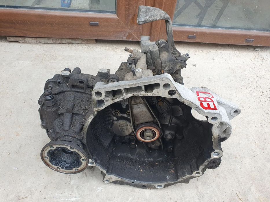 1.9TDI SKRZYNIA BIEGÓW EBJ MANUALNA VW GOLF IV AUDI A3 8L SEAT LEON I SKODA OCTAVIA I
