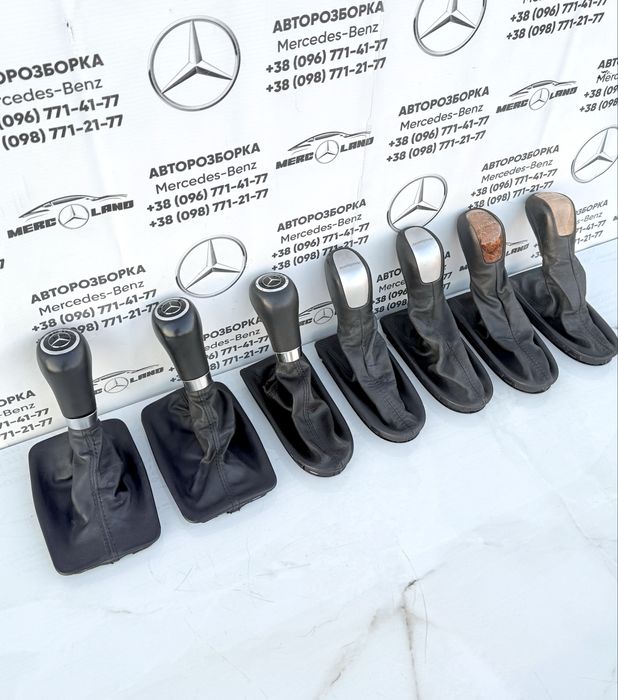Ручка акпп w203 w211 w212 w204 Mercedes Авторозборка