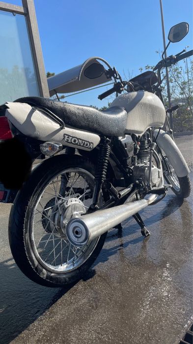 Honda  Cg 125 99