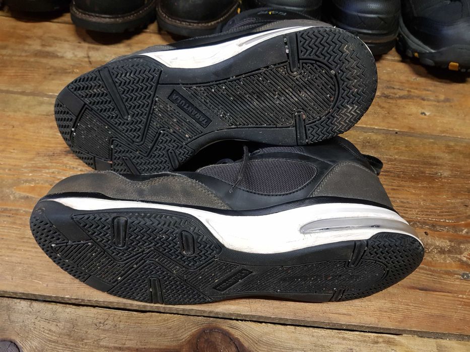 Buty robocze DAKOTA rozm 44 wkł 29 cm S3