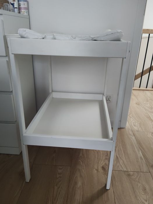 Przewijak z organizerami