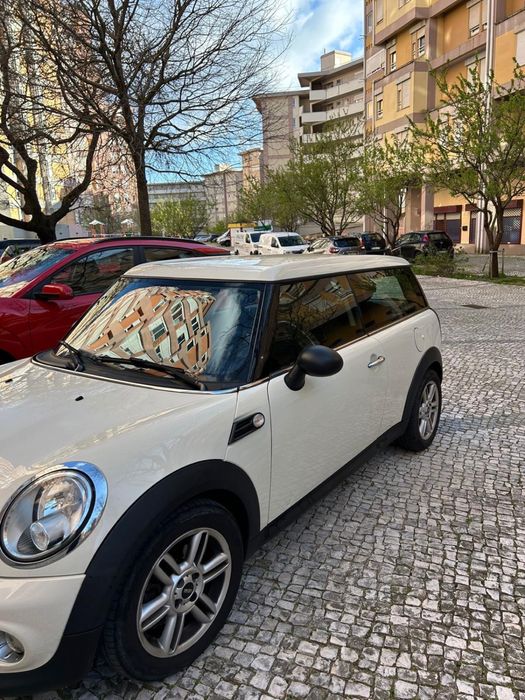 Mini One D Clubman