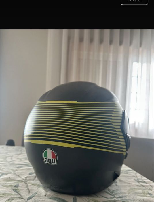 Capacete AGV Compact