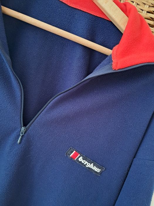 Męska Bluza trekkingowa Berghaus