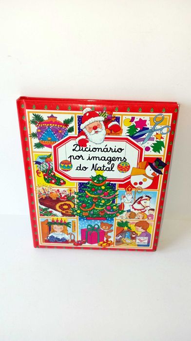 Livros da Coleção - Dicionário por Imagens