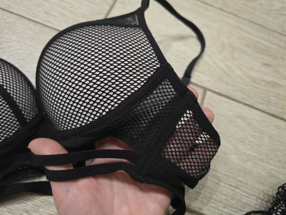 Бюстгальтер/ліфчик 75В/80В пуш-ап