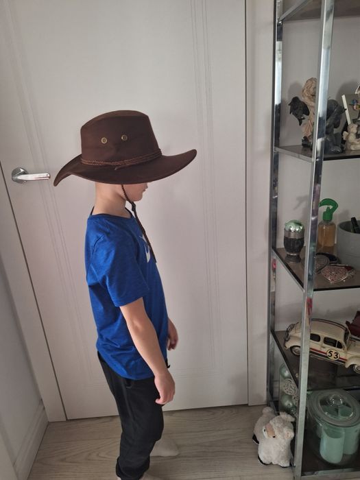 Kapelusz indiana Jones