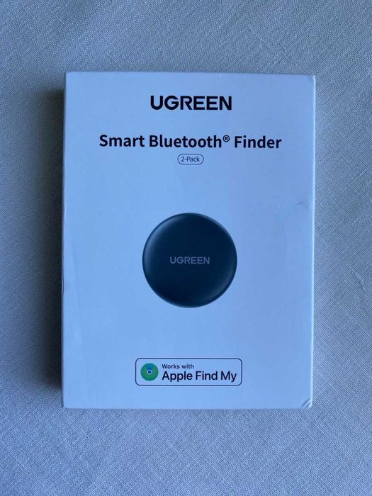 Смарт-трекер Ugreen Finder Security SmartTrack [2-Pack]