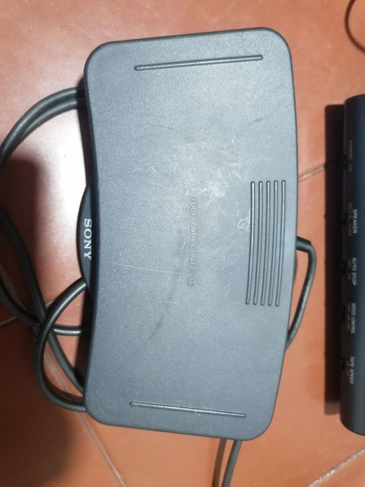 Sony bm 880 dictator transceiver