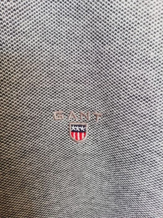 Polo Gant cinzenta