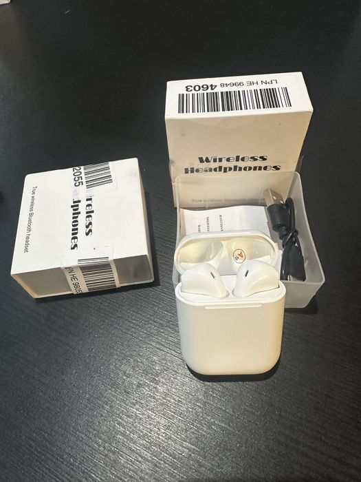 Бездротові навушники InPods 12
