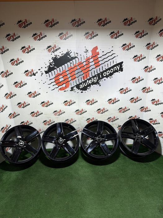 *Komplet alufelg  19” 5x112