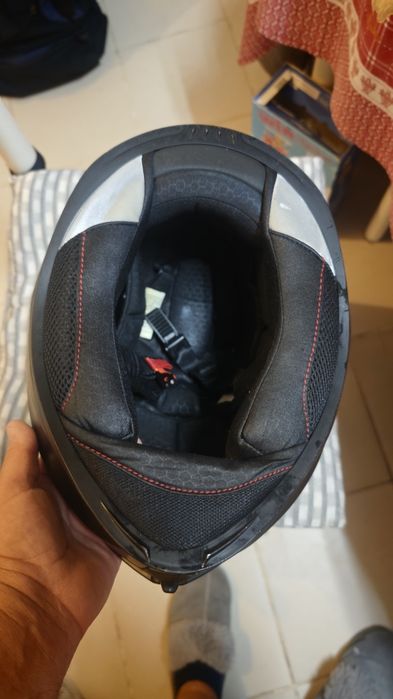 Vendo este capacete como ver nas fotos